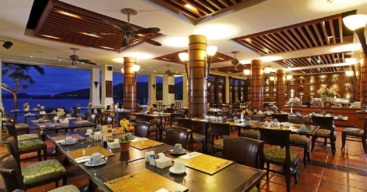 Een foto van Namaka Resort Kamala