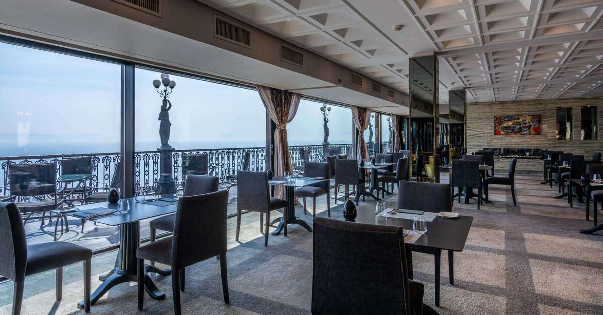 Een foto van Grand Hotel Parker's