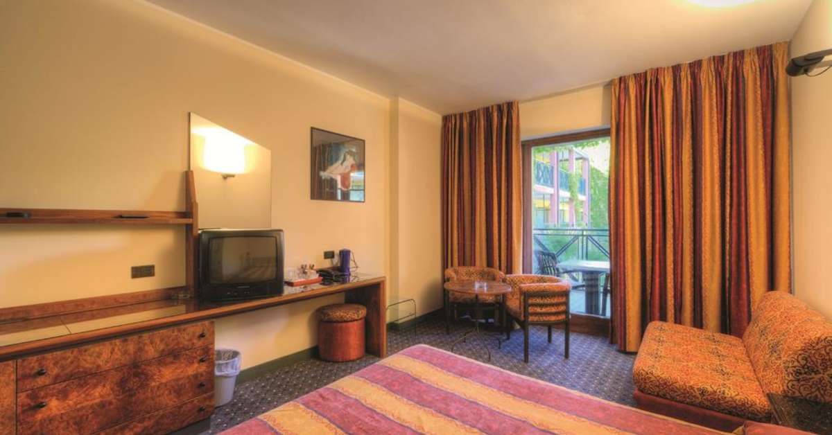 Een foto van Parc Hotel Gritti