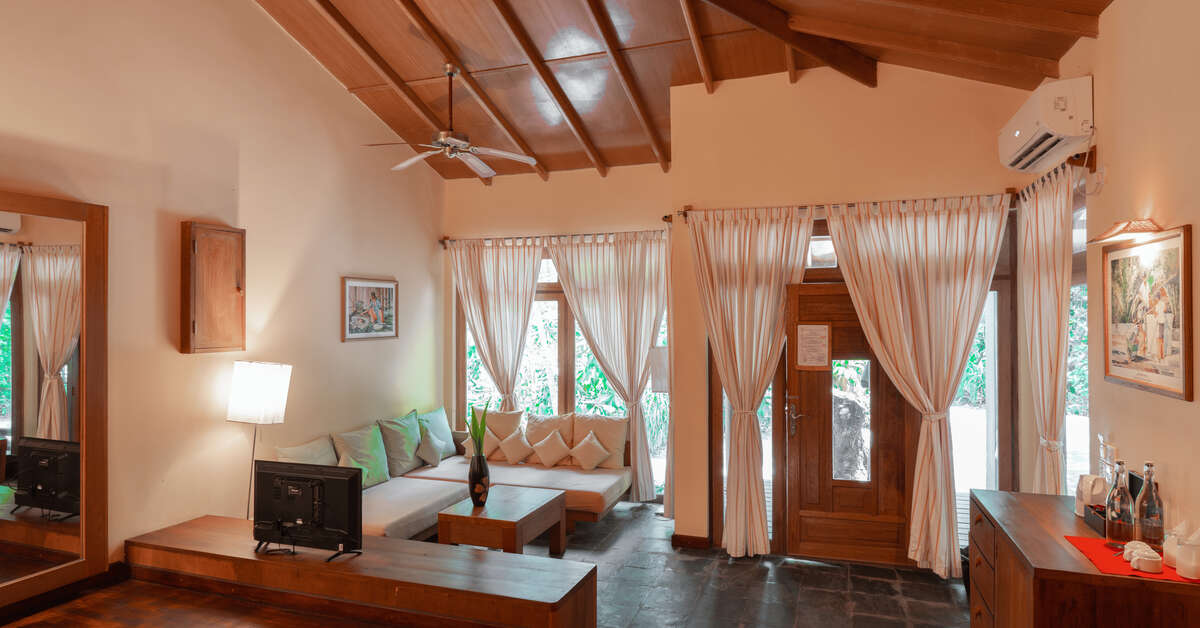 Een foto van NH Collection Maldives Reethi Resort