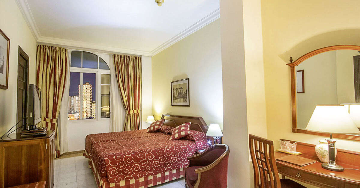 Ein Foto Roc Presidente Hotel