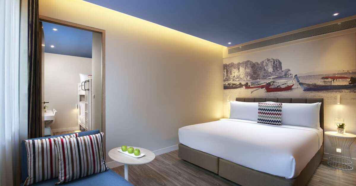 Een foto van OZO Phuket