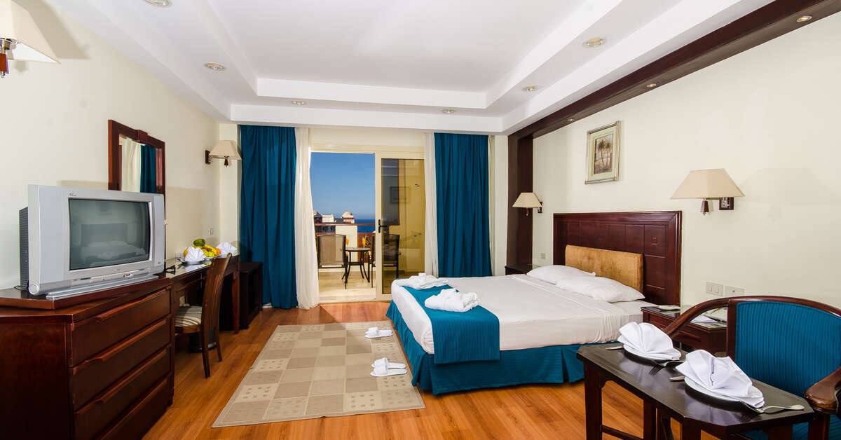 Een foto van Serenity Alpha Beach