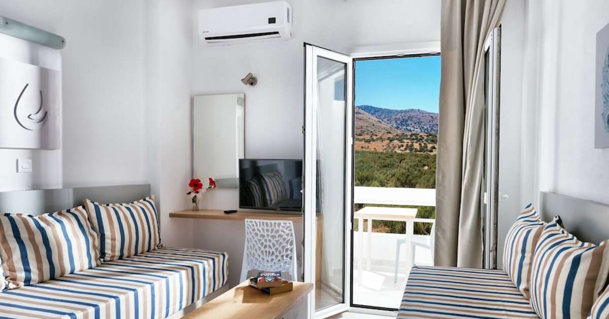 Ein Foto Elounda Krini Hotel