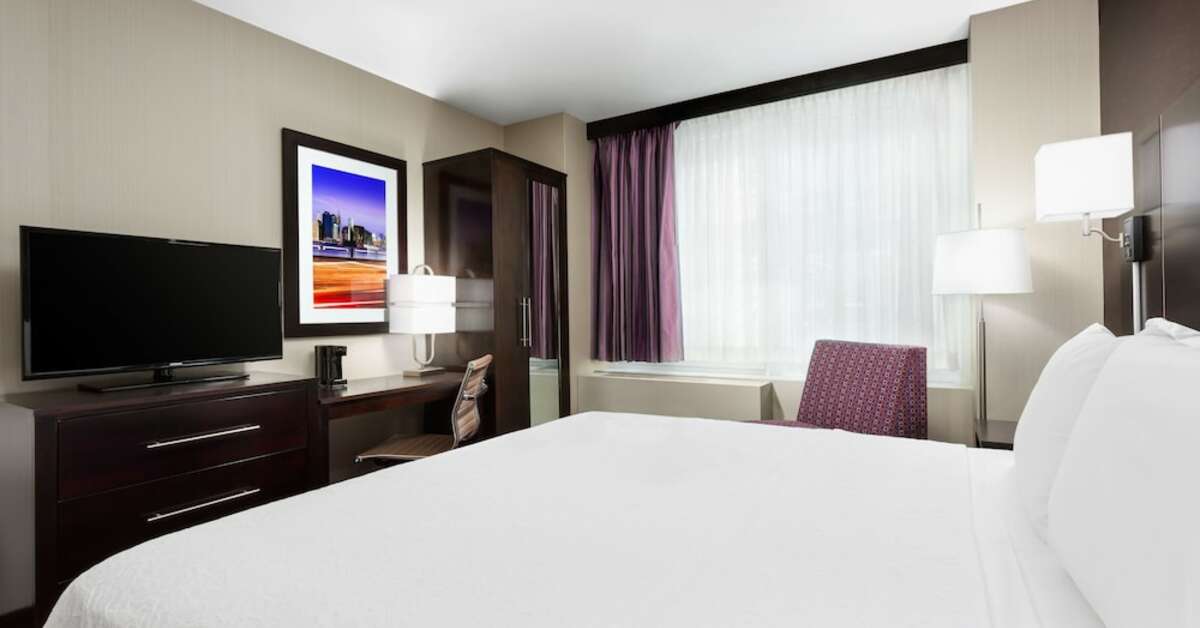 Ein Foto Hampton Inn Manhattan Times Square Central