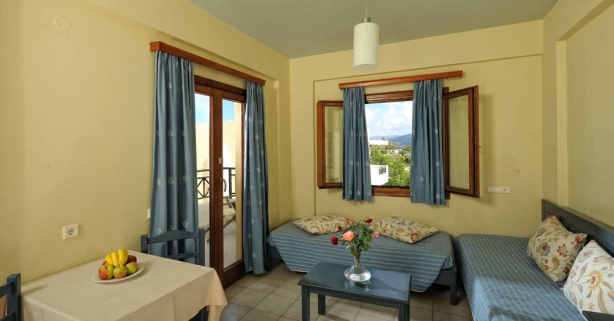 Een foto van Appartementen Arlekin Tango