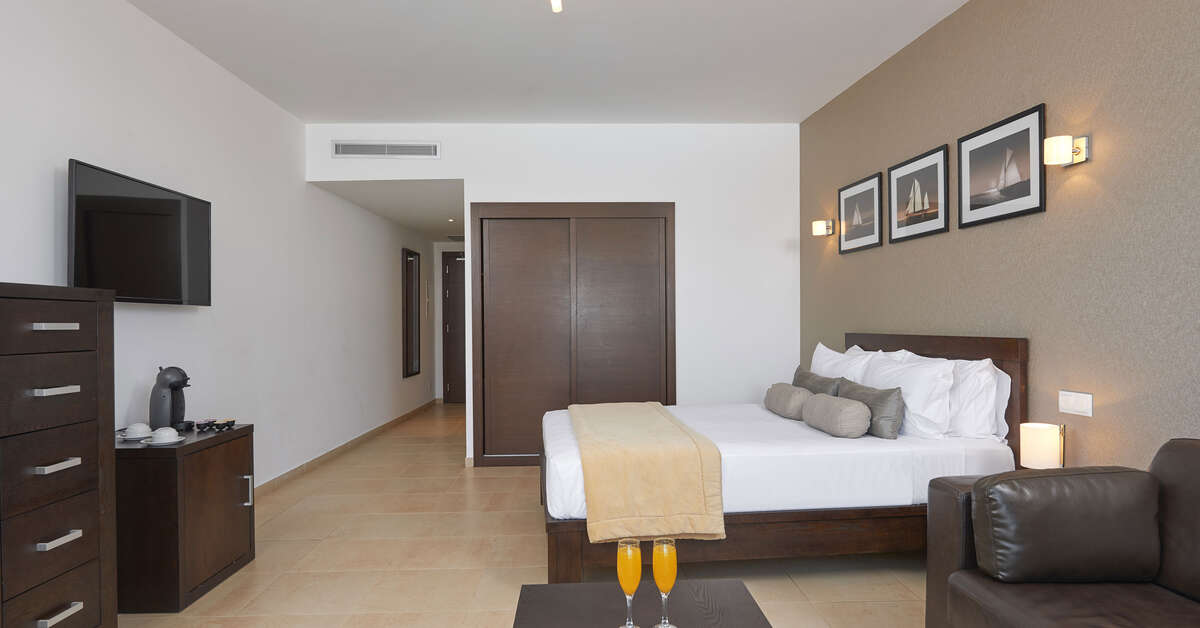 Een foto van Melia Dunas Beach Resort & Spa