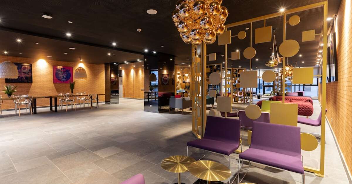 Een foto van Onomo Hotel Casablanca City Center