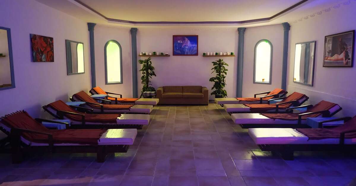 Een foto van Larissa Sultans Beach