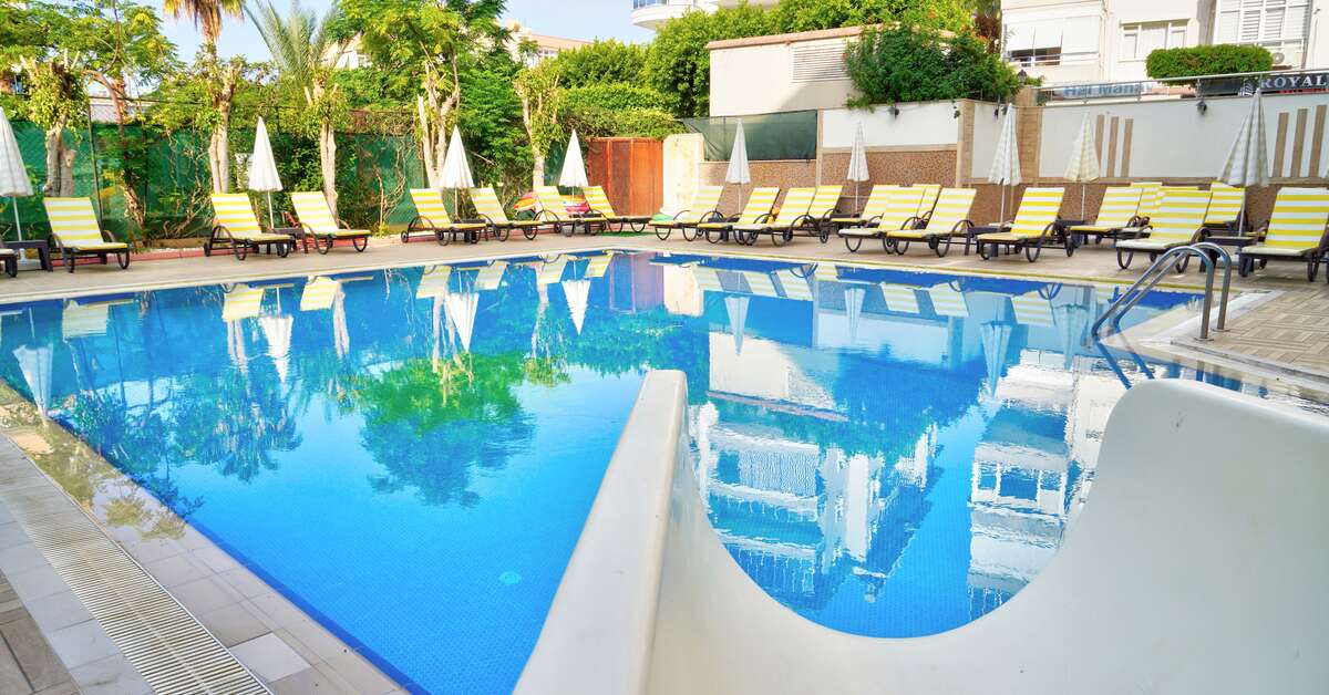 Een foto van Sunway Aparthotel