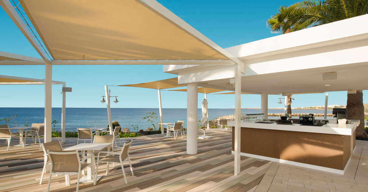 Een foto van de faciliteiten bij Iberostar Selection Lanzarote Park