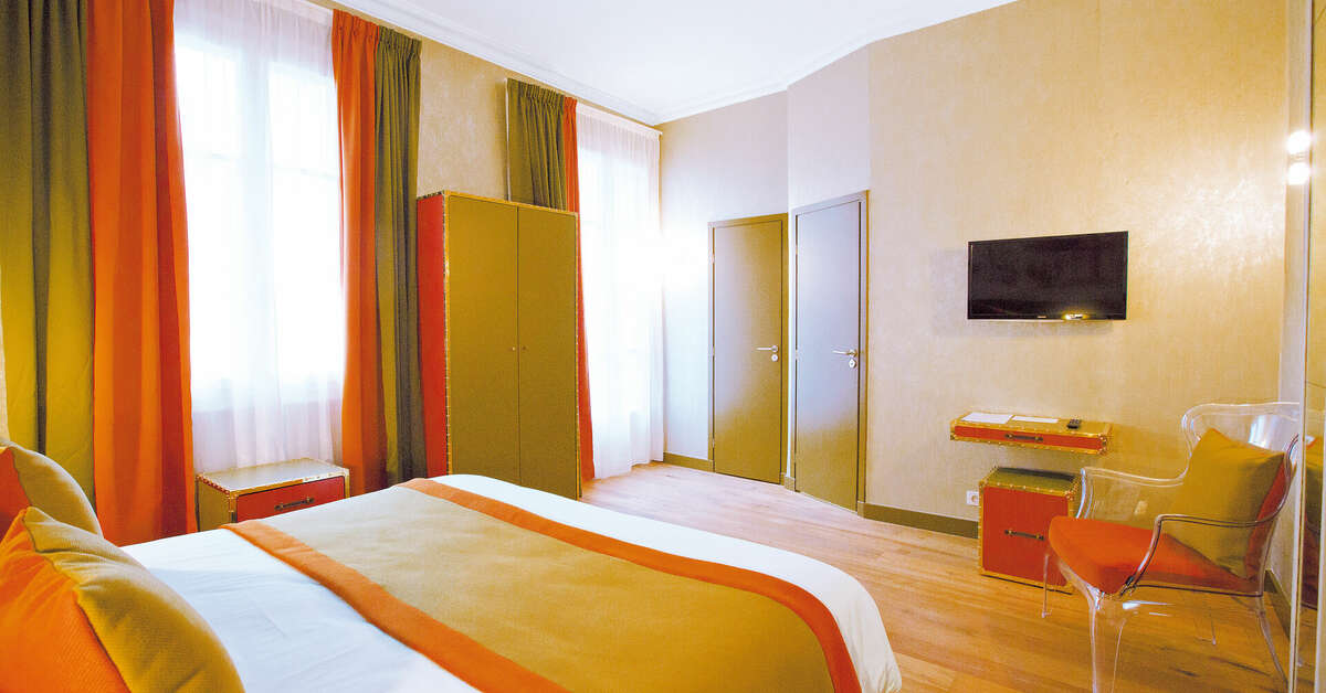 Een foto van Nice Excelsior Hotel