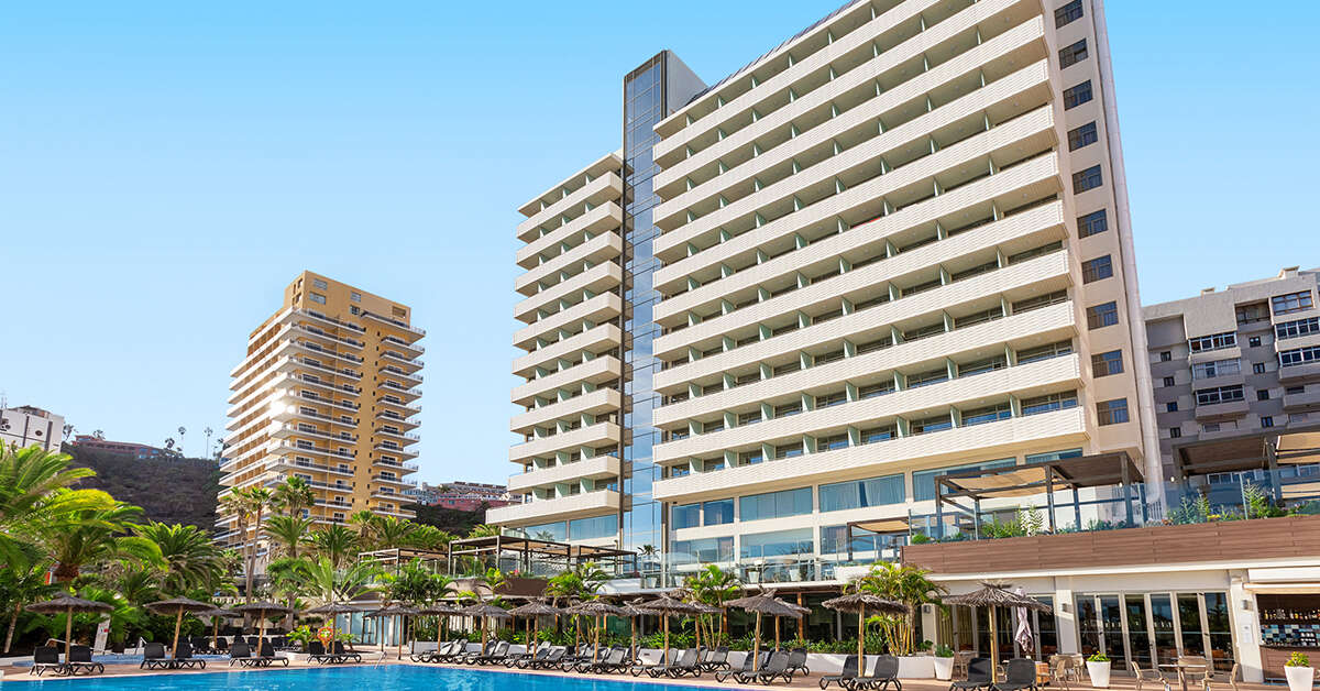 Een foto van Melia Costa Atlantis Tenerife