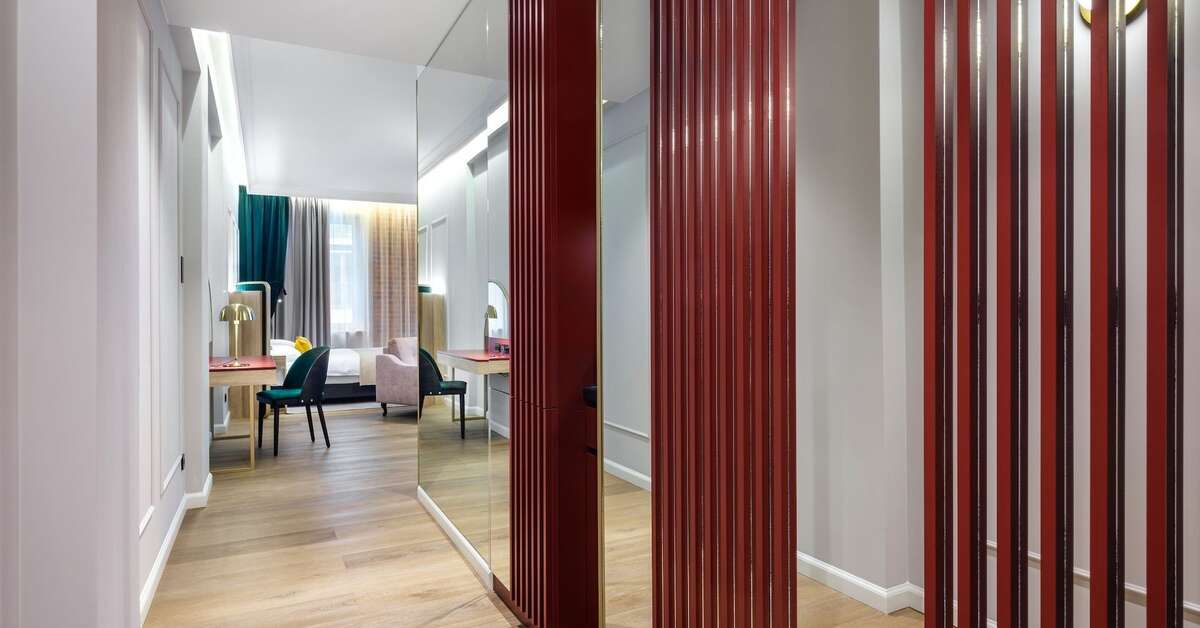 Een foto van Hotel Golden Queen