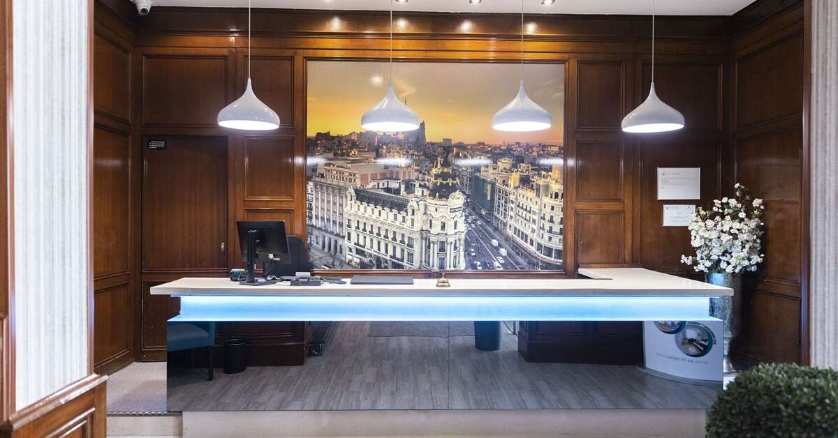Een foto van Hotel Serrano