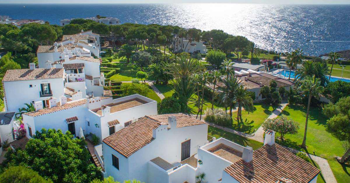 Een foto van Aparthotel Parque Mar