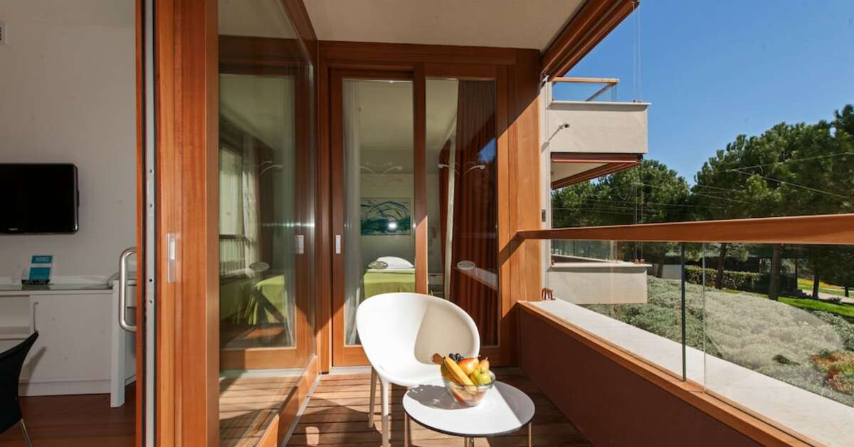 Ein Foto Maistra Select All Suite Island Hotel Istra