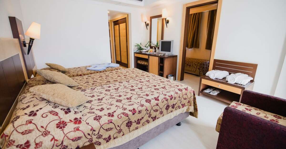 Ein Foto Viking Garden Hotel & Spa