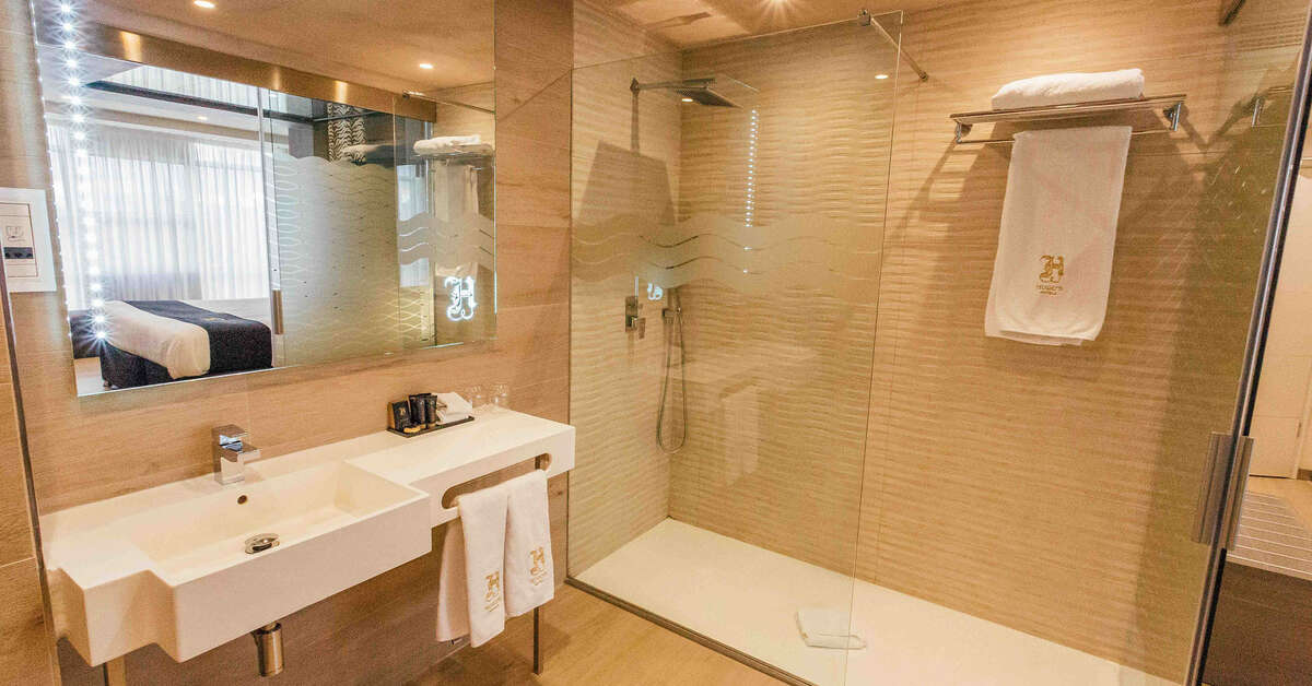 Een foto van H Hotel