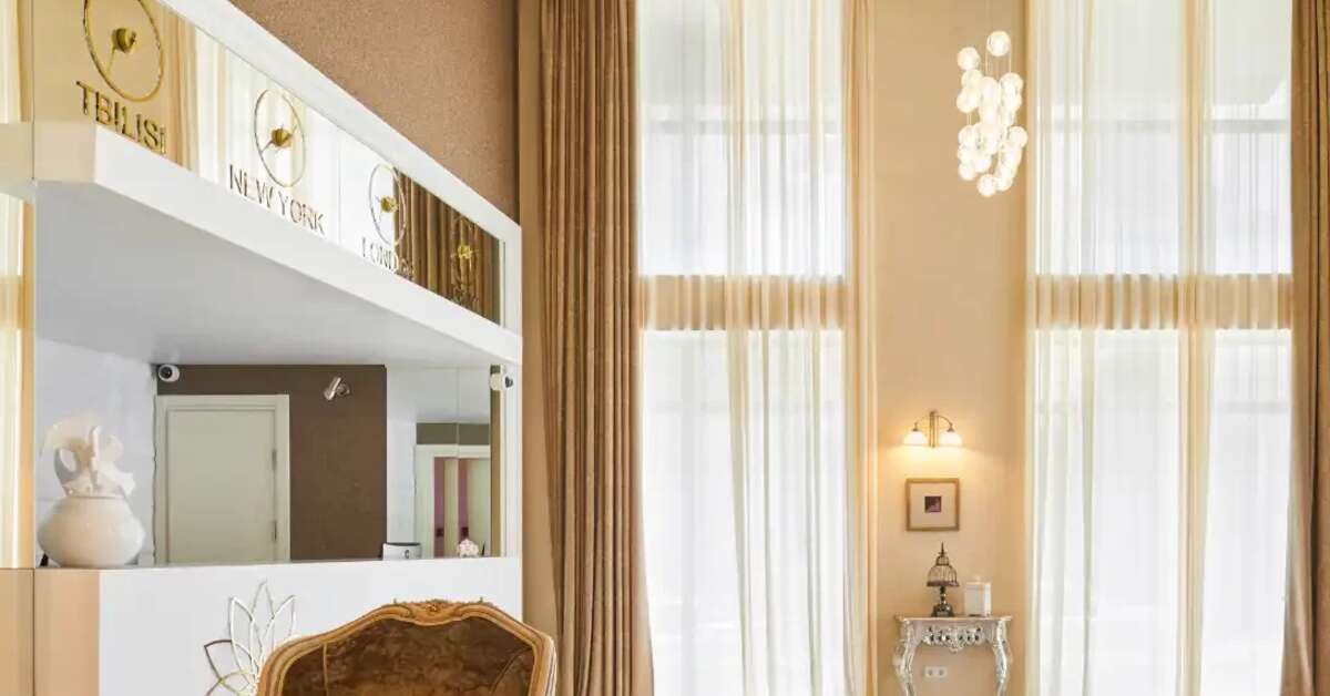 Een foto van Gallery Palace Hotel