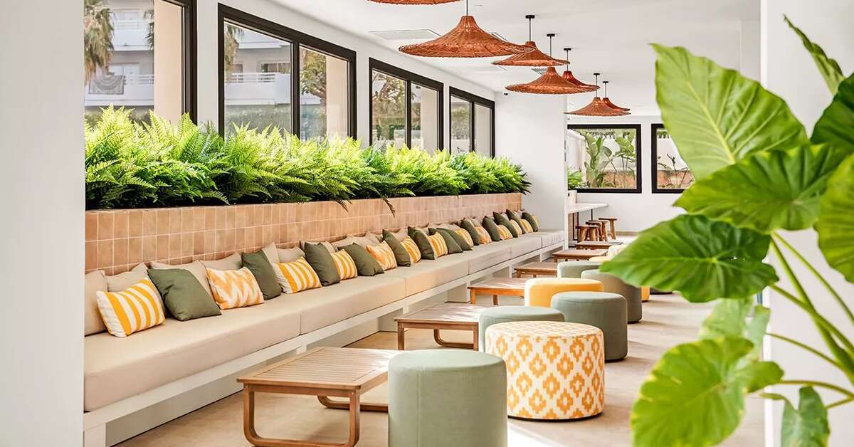Ein Foto Tangerine by Honne Hotels