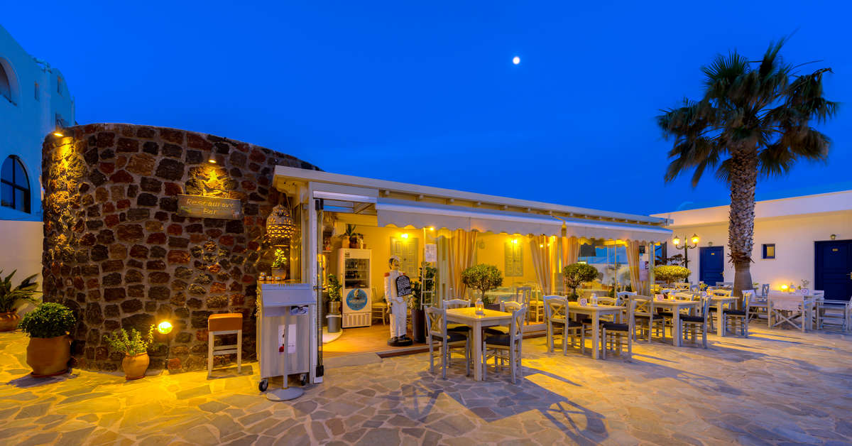 Een foto van Hotel Mathios Village