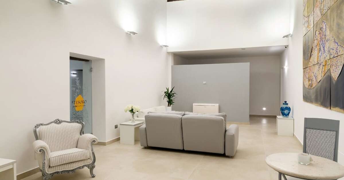Een foto van Il Tesoro Smart Suite & Spa
