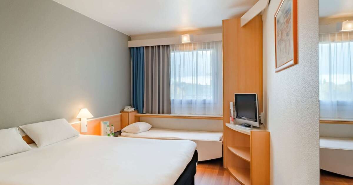 Een foto van Ibis Alicante