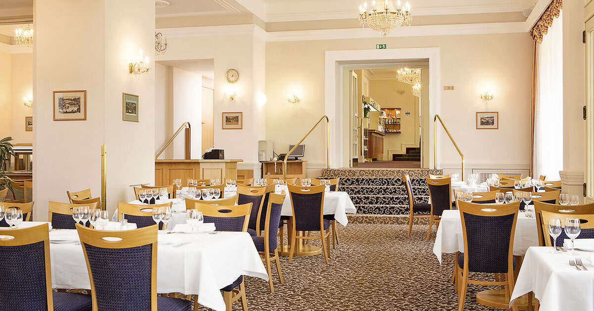 Een foto van Orea Spa Hotel Palace Zvon