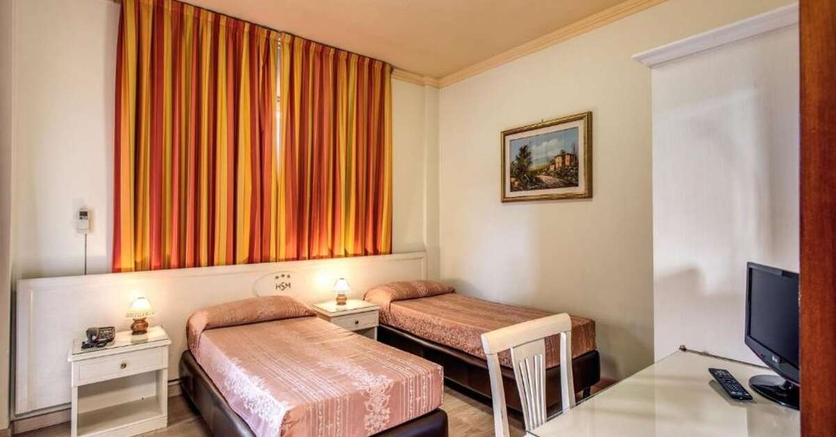 Een foto van Hotel Santa Maura