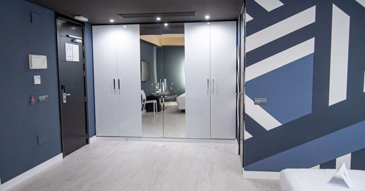 Een foto van Malaga Nostrum Hotel