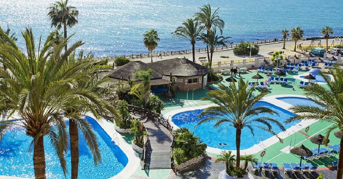 Een foto van Sunset Beach Club