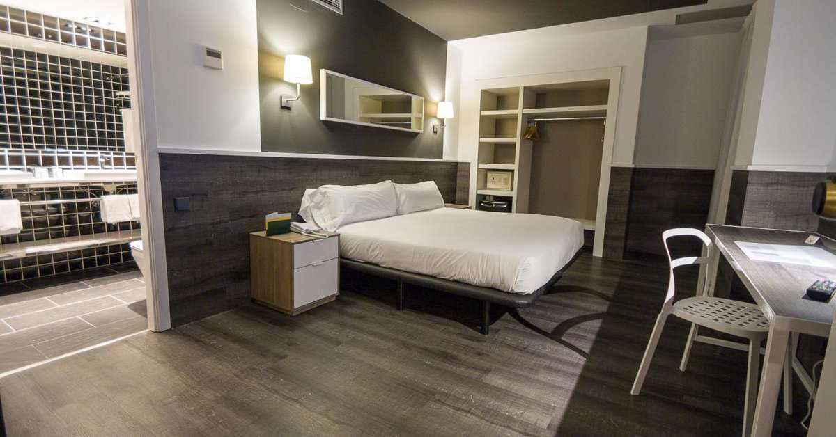 Een foto van Hotel Paral-Lel