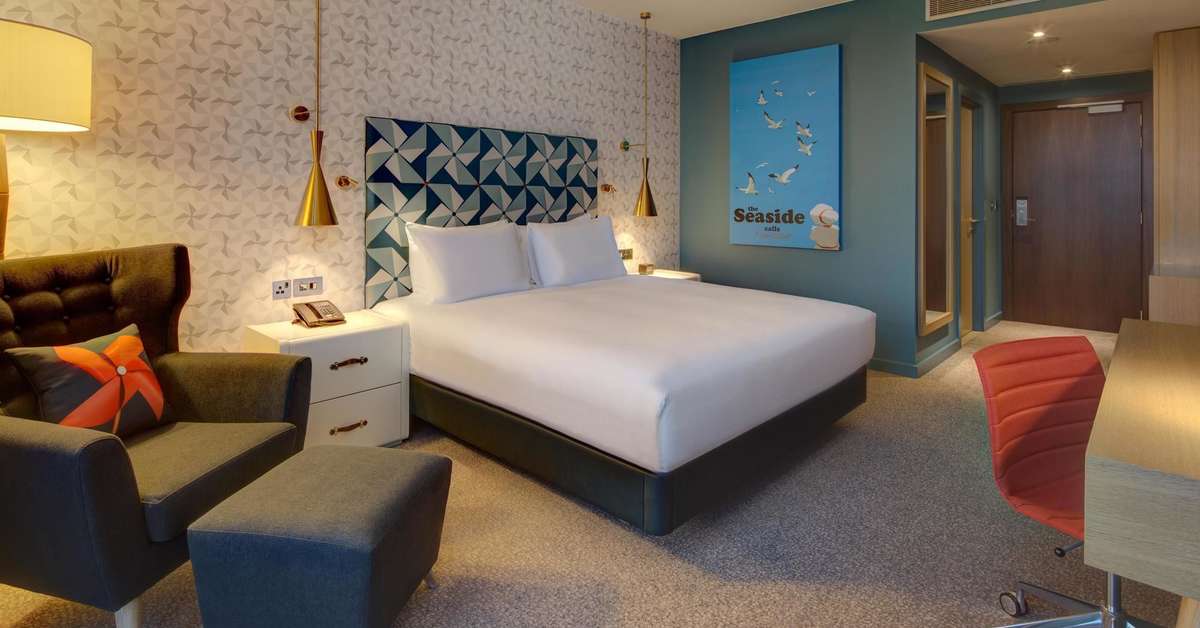 Een foto van Hilton Bournemouth