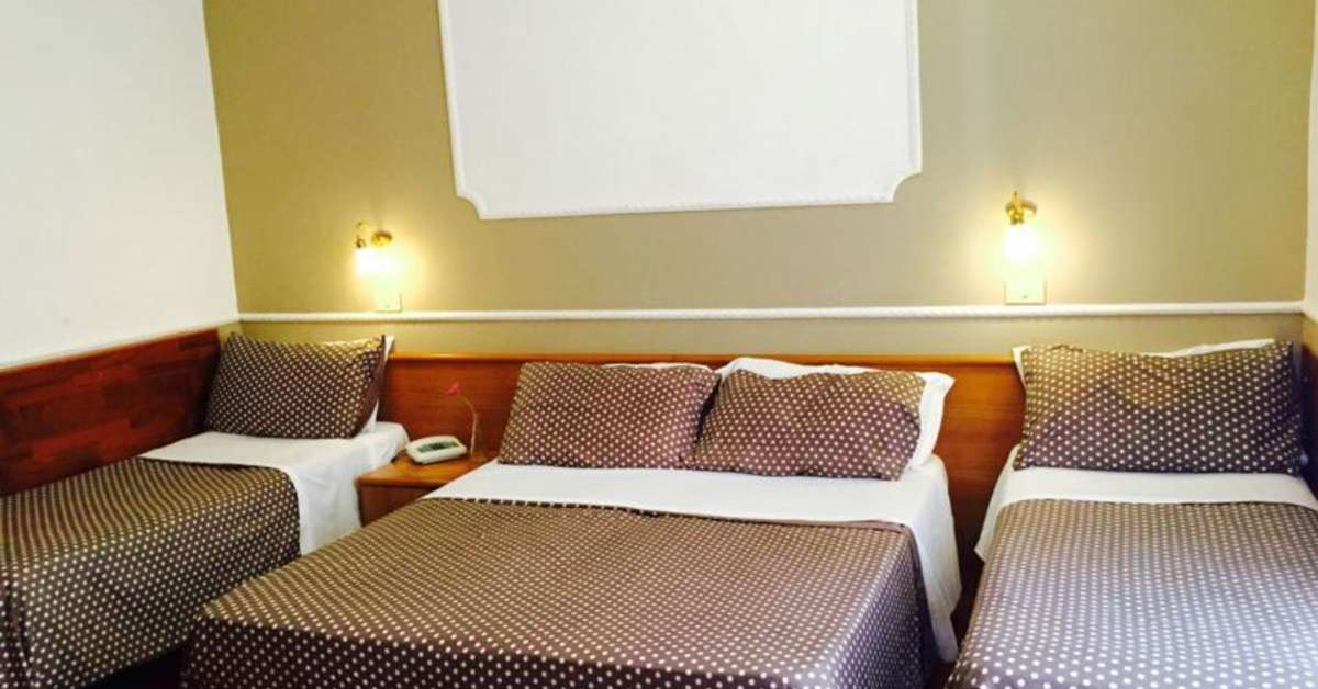 Een foto van Hotel Ideal