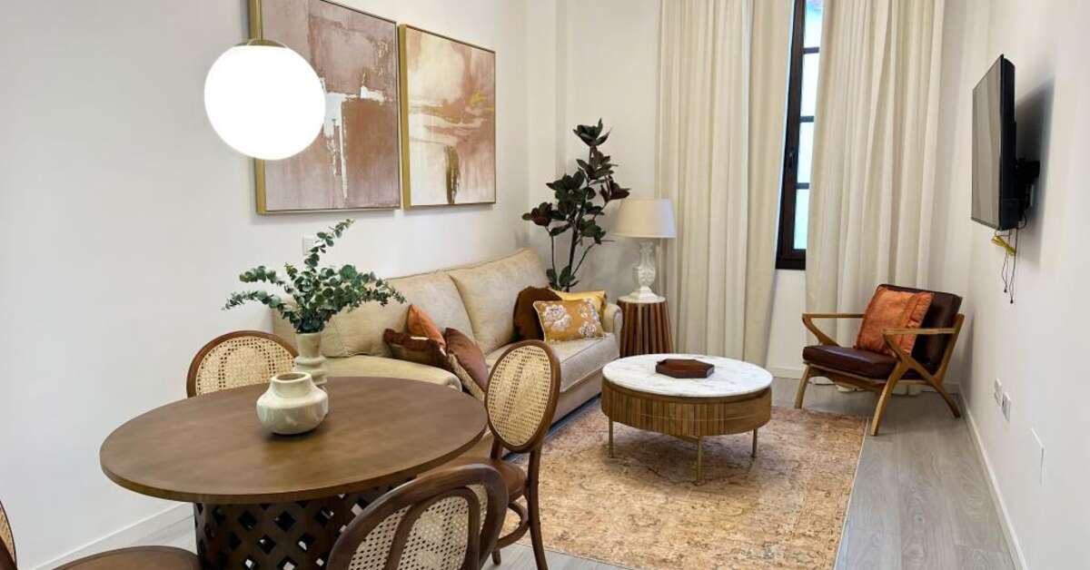 Een foto van Appartementen Puerta Elvira Suites 3000