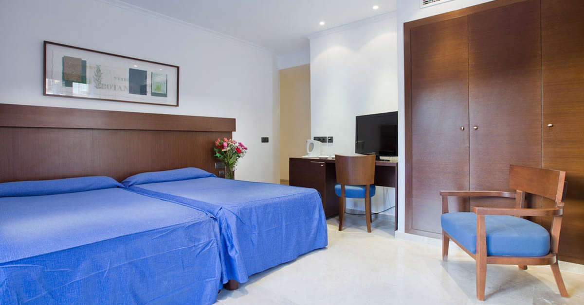 Een foto van Hotel Maristel