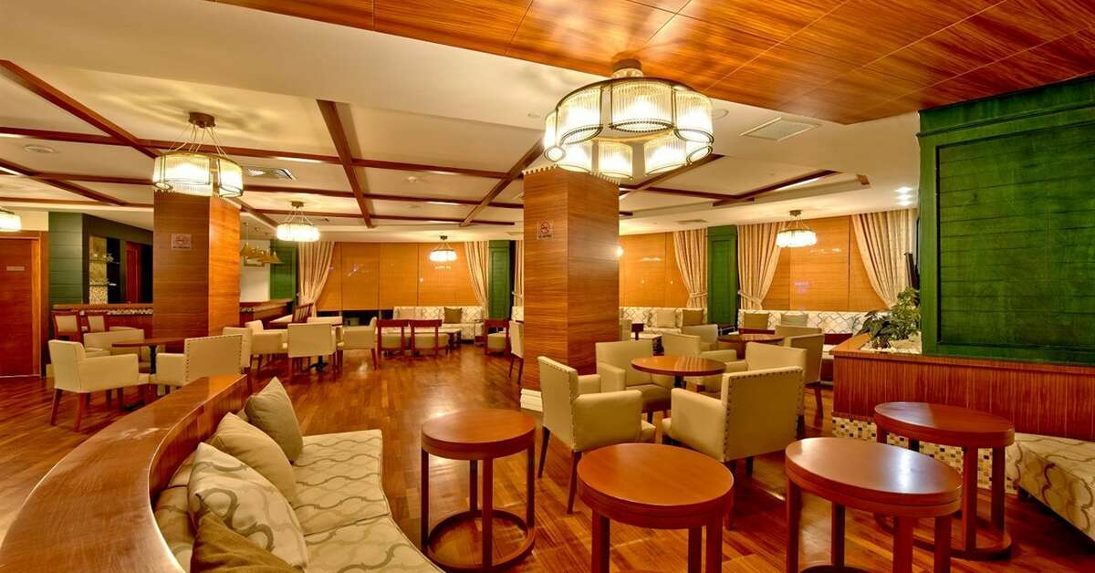 Een foto van Hotel Side Star Beach