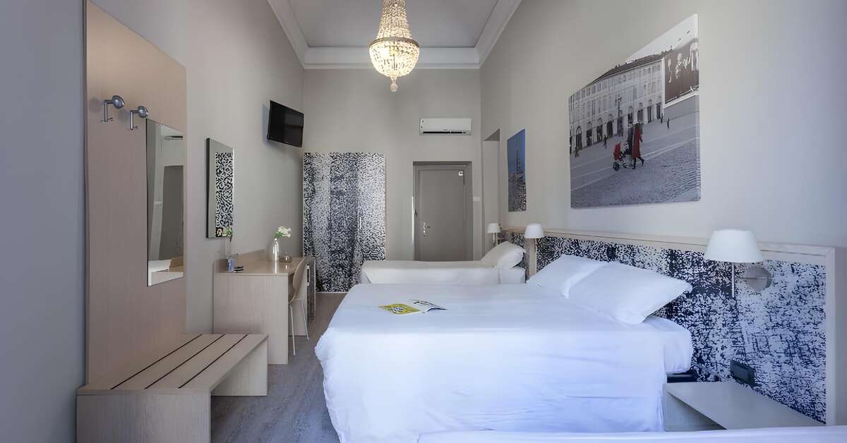 Een foto van Hotel Dock Milano