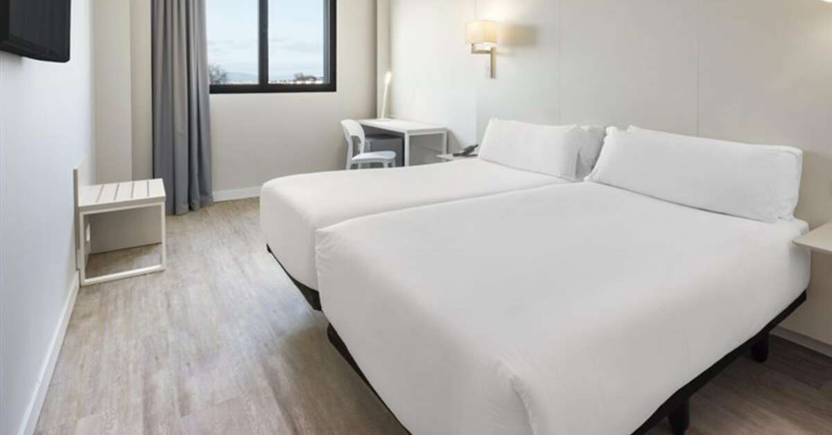 Een foto van B&B Hotel Granada Estacion