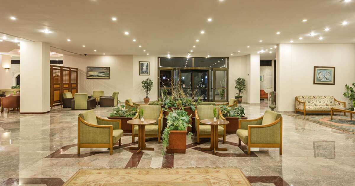 Een foto van Özkaymak Marina Hotel