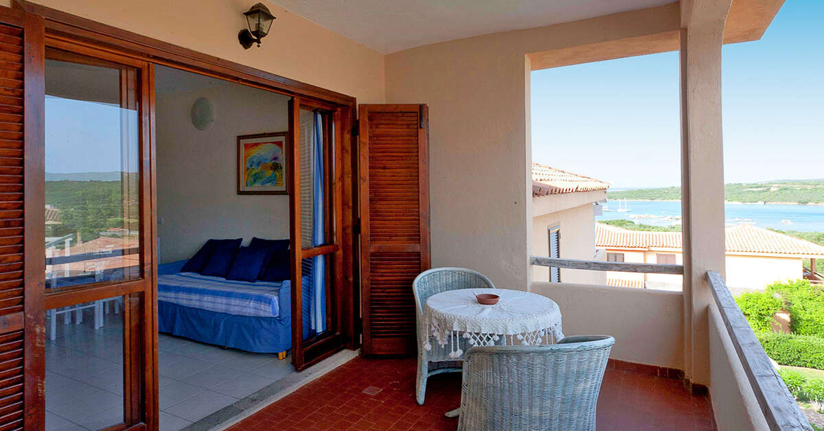 Een foto van Residence Baia de Bahas