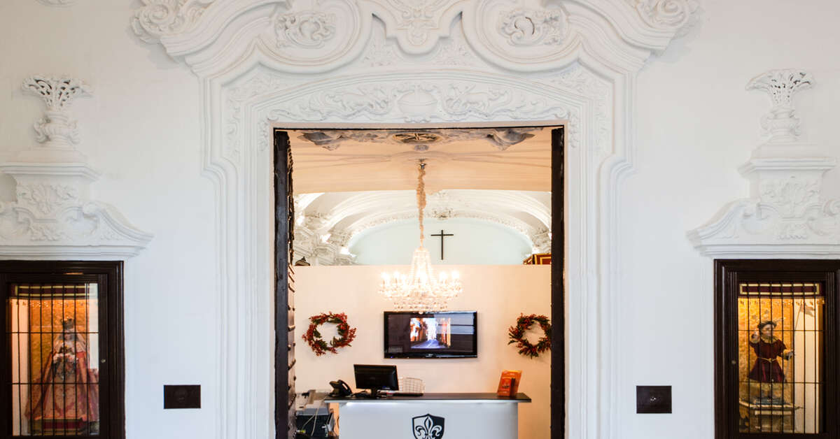 Een foto van Hotel Boutique Convento Cadiz