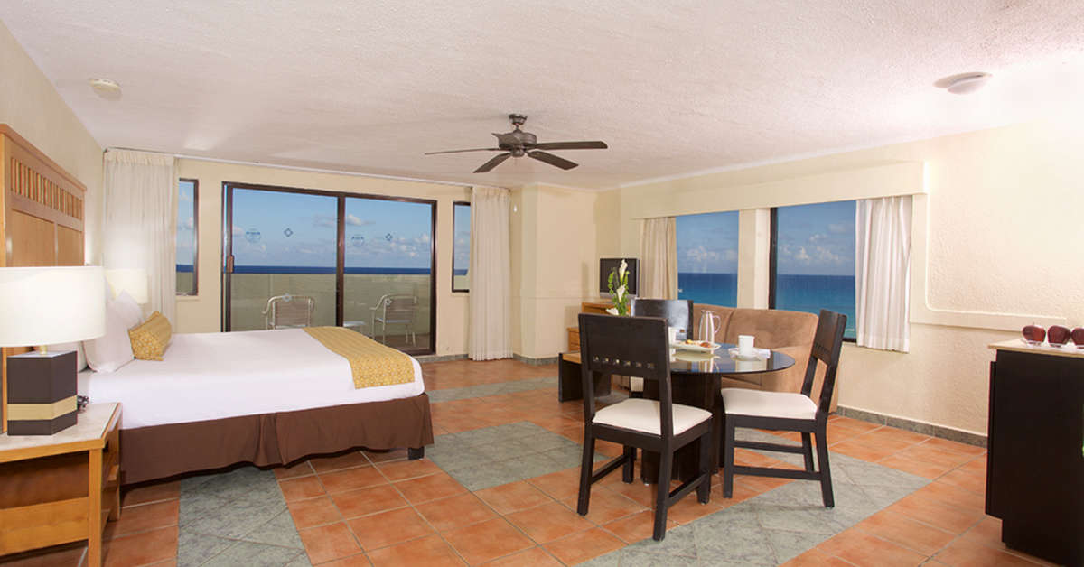 Een foto van NYX Cancun