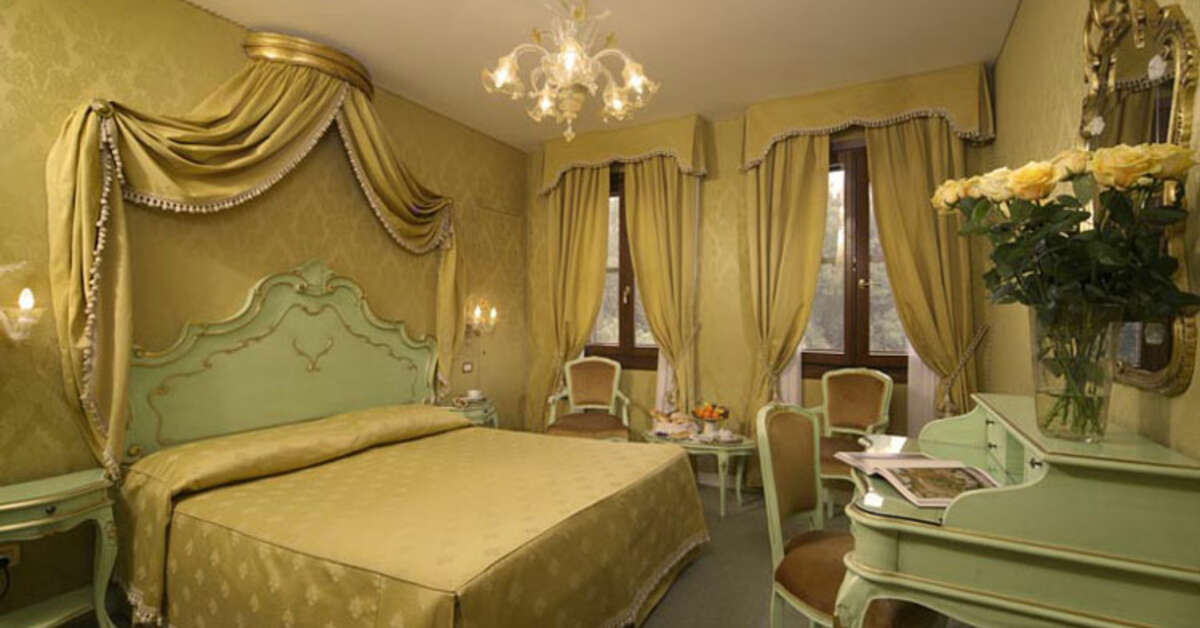 Een foto van La Locanda di Orsaria