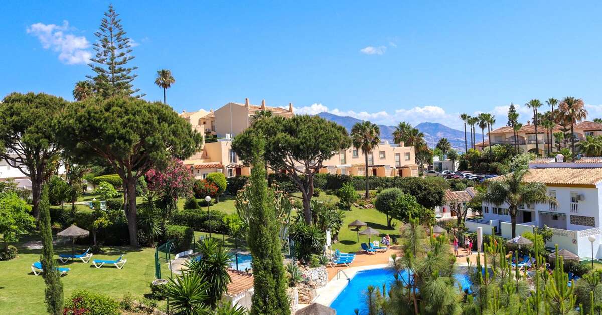 Een foto van Ramada Hotel & Suites by Wyndham Costa del Sol