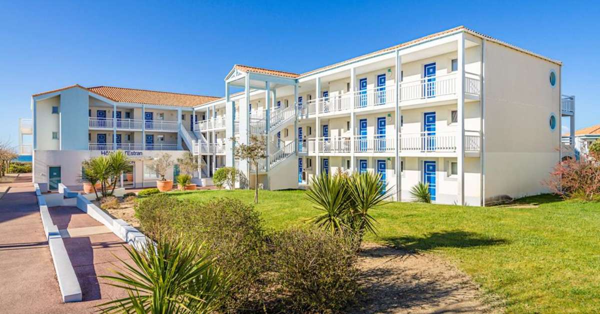 Een foto van Residence L'Estran
