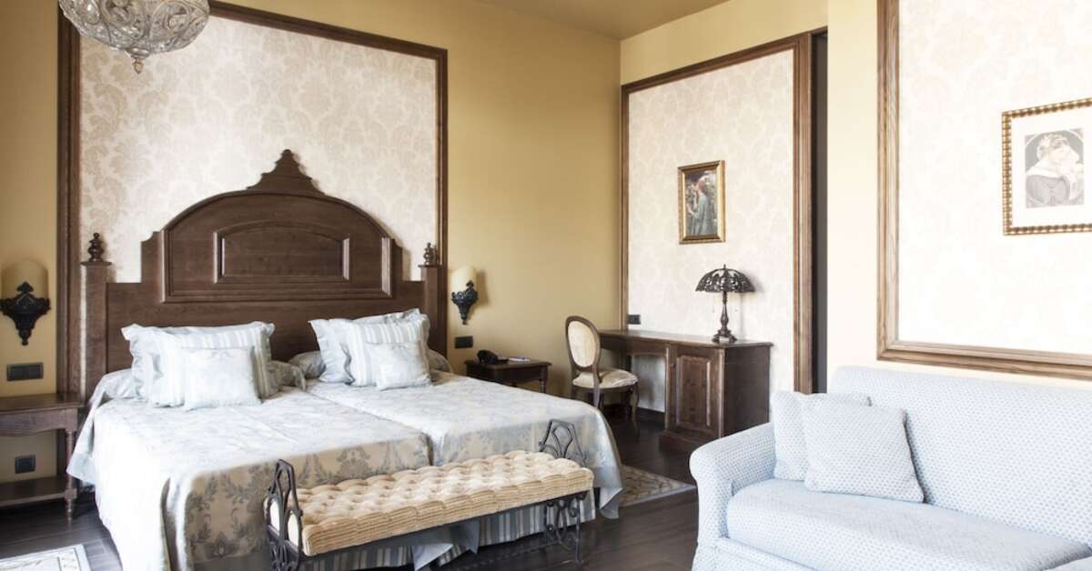 Ein Foto Portaventura Hotel Mansion de Lucy