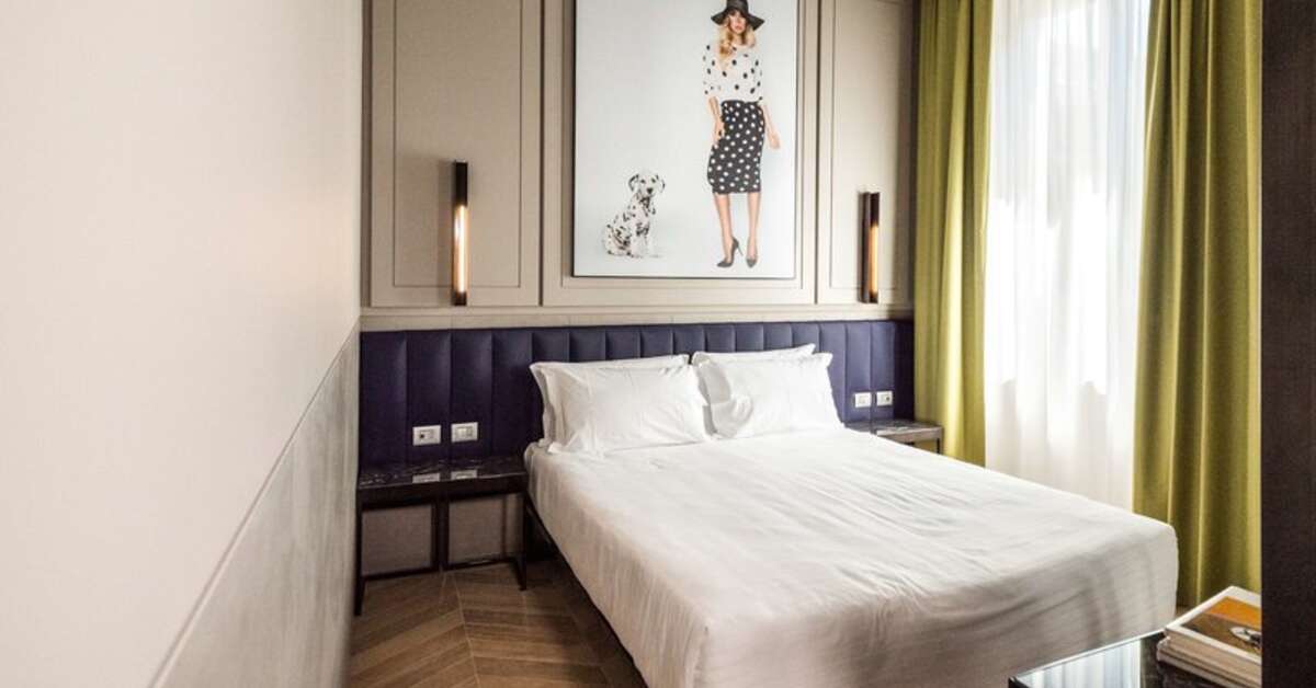 Een foto van Heart Hotel Milano