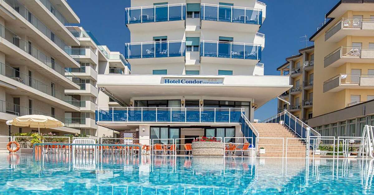 Ein Foto Hotel Condor